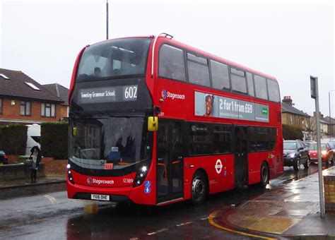 London Bus Routes | Route 602: Thamesmead - Townley Grammer School