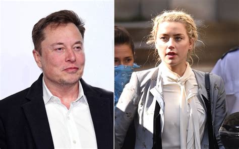 Elon Musk offered Amber Heard ’24/7 security’ - National | Globalnews.ca