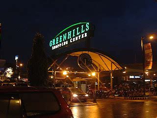 ph-commute | Commuting to Greenhills Shopping Center (GH)