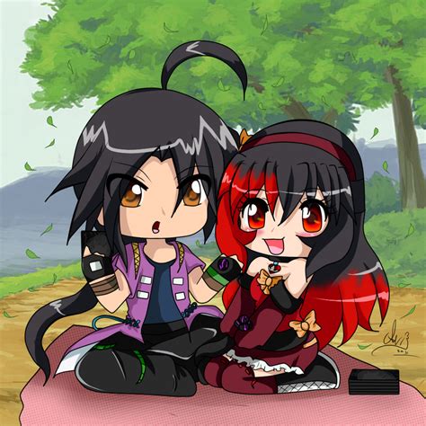 -.Chibi love.- by Anini-Chu on DeviantArt