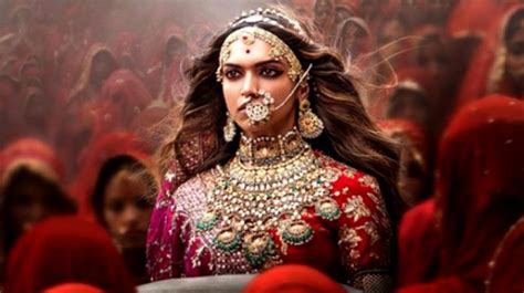 Padmavati new poster: Deepika Padukone looks ethereal as Rani Padmini ...