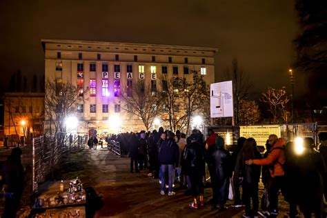 Berghain bouncer accepts offer to join staff at Giga factory - Exberliner