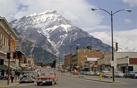 Banff, Alberta, 1964 | Hemmings Daily