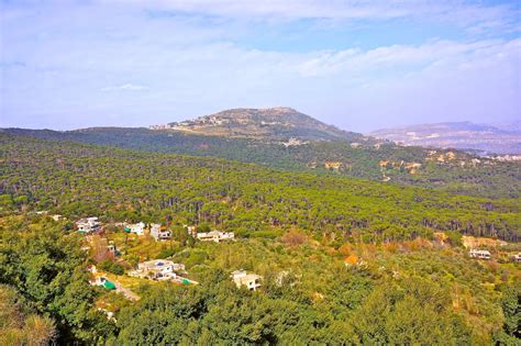 The Mountains of South Lebanon |Photoblog On-The-Go