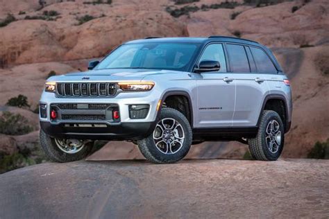 2022 Jeep Grand Cherokee Consumer Reviews - 22 Car Reviews | Edmunds