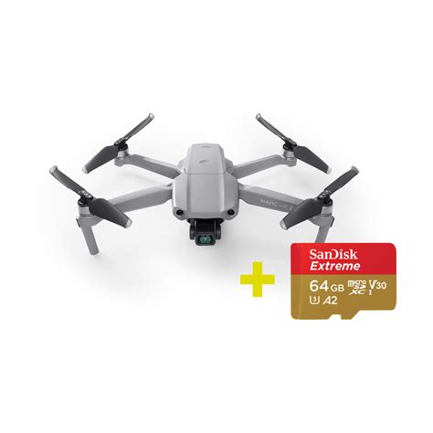 DJI Mavic Air 2 + SanDisk Micro SD 64GB - Foto Köberl