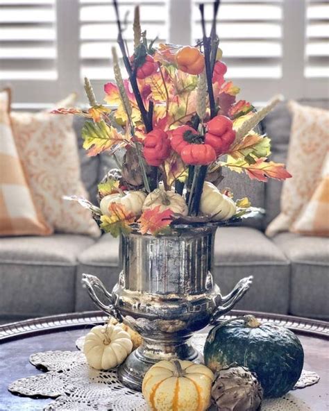 Thanksgiving Centerpieces - Inspired Beauty