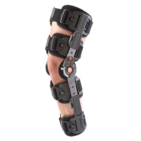 Breg Post-Op Knee Brace - Browse Our High-Quality Knee Brace Collection | The Medcom Group, Ltd.