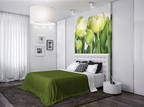 Green Interior Design For Your Home