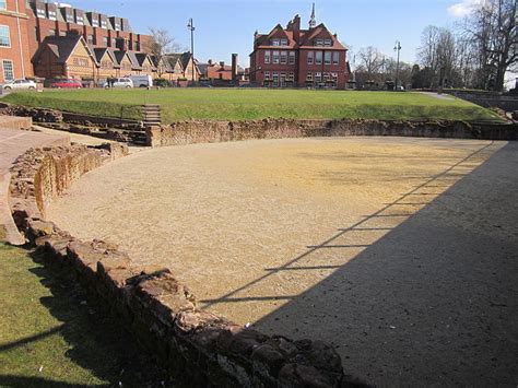 Chester Roman Amphitheatre - Historic Site In Chester - Visit Chester