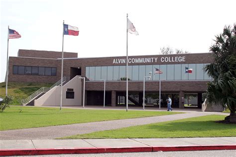 Alvin Community College – iApply School