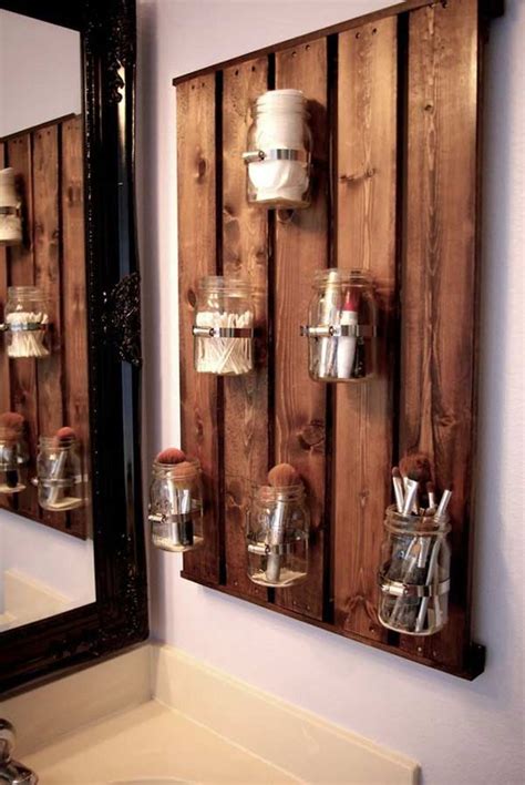 30 Brilliant DIY Bathroom Storage Ideas - Amazing DIY, Interior & Home Design