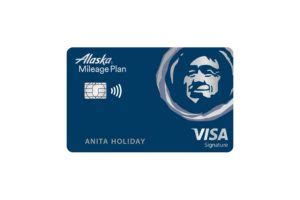 Credit Score Needed for Alaska Airlines Credit Card