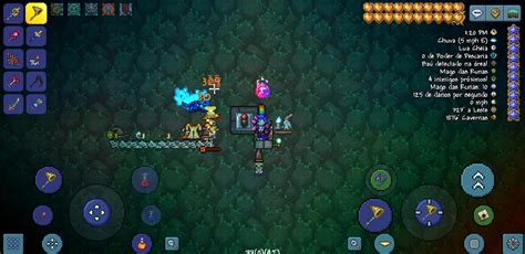 Mobile - Rune Wizard Farm? | Page 2 | Terraria Community Forums