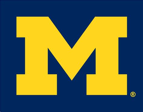Michigan Wolverines Logo - LogoDix