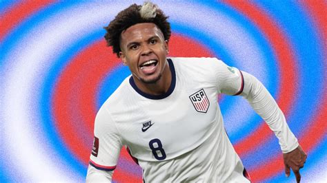 USMNT Star Weston McKennie Prepared for the World Cup by Disconnecting ...