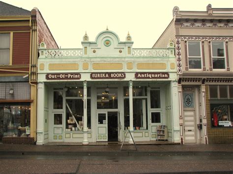 1879 Victorian Storefront, Eureka, CA | David Berry | Flickr
