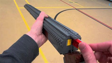 The Most Amazing Lego Guns That REALLY WORK - YouTube