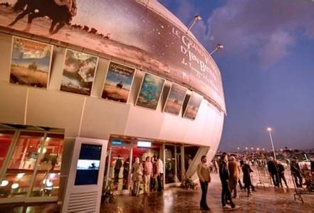 Cinema IMAX Morocco Mall in Casablanca, MA - Cinema Treasures