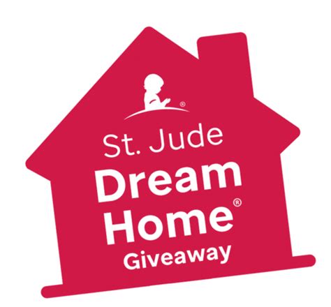 Dream Home Sticker by St. Jude