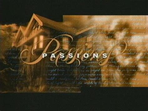 Passions | Soap Opera Wiki | FANDOM powered by Wikia