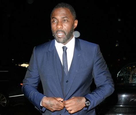 Idris Elba To Star As Knuckles In A 'Sonic The Hedgehog' Spinoff Series