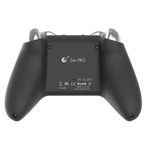 Customer Reviews: Zen Pro Wireless Gaming Controller for Nintendo Switch Black - Best Buy