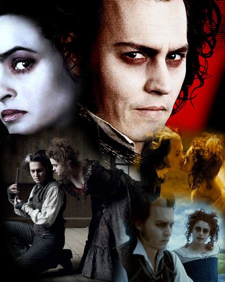 sweeney todd and mrs.lovett - Sweeney Todd Fan Art (2390552) - Fanpop