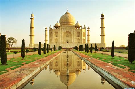 Taj Mahal Computer HD Wallpapers - Wallpaper Cave