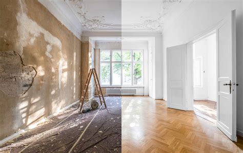 What is Renovation? Renovation Plan in 5 Steps | Baumerk