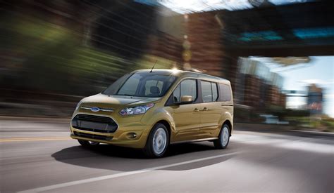 2017 Ford Transit Connect Review, Ratings, Specs, Prices, and Photos - The Car Connection