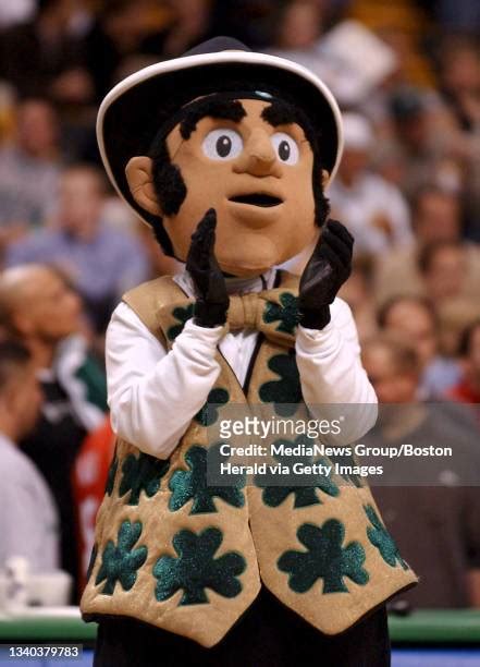 Celtics Mascot Photos and Premium High Res Pictures - Getty Images