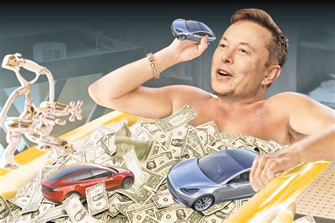 Elon Musk's fortune balloons by $13B amid Tesla stock boom