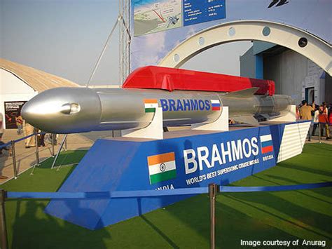 BrahMos Supersonic Cruise Missile - Army Technology