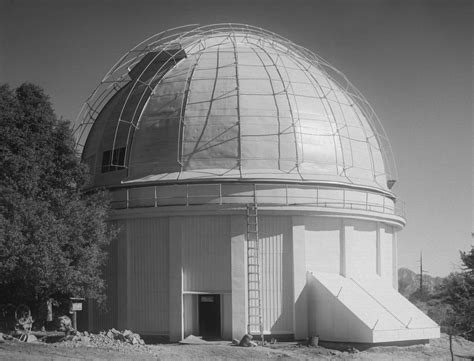 Mount Wilson Observatory | Building the 60-inch Telescope