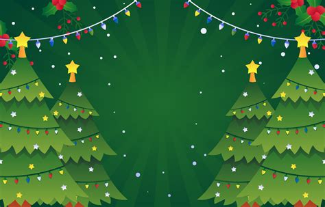 Christmas Tree Background Vector Art, Icons, and Graphics for Free Download