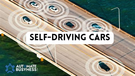 6 Challenges and benefits of self-driving cars