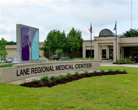 Lane Regional Medical Center - Community Hospital Corporation