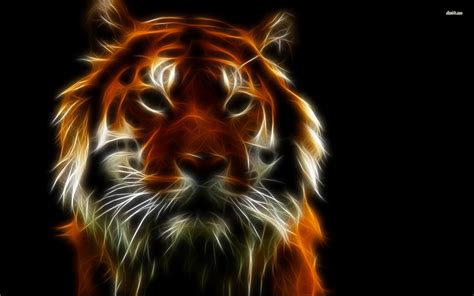 Neon Tiger Wallpaper (65+ images)