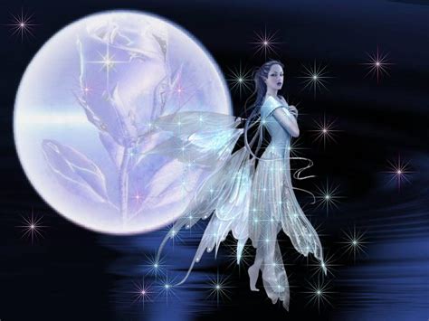 Moon Fairy - Image Abyss