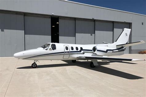 Cessna Citation I - Specifications | Jetsplore Aviation