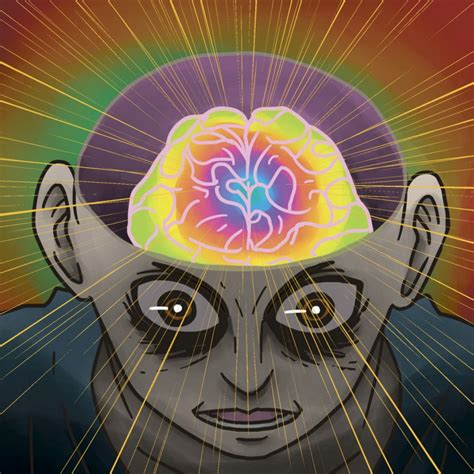 Effects of LSD on Brain - The Bottom Line UCSB