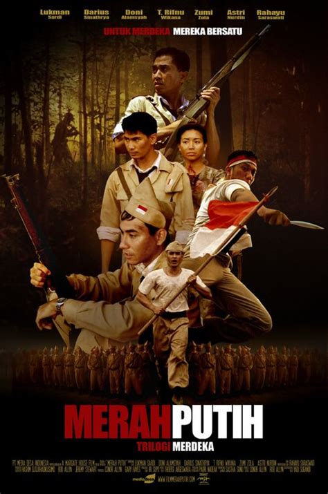 Merah Putih Movie Poster - IMP Awards