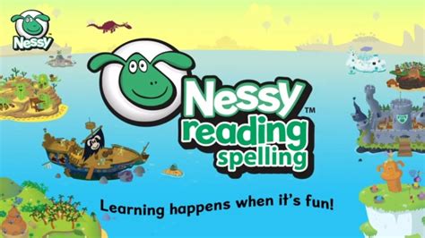 Nessy Reading & Spelling Program Trailer - Help For Dyslexia - YouTube