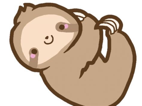 Sloth PNG