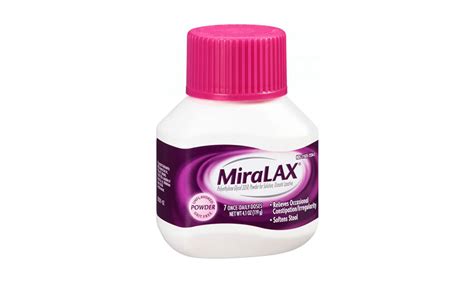 Save $2.00 on One MiraLAX Product! – Get It Free