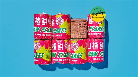 Haw Flakes Are the Childhood Snack I Still Crave | Bon Appétit