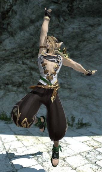 Casual Dancer | Eorzea Collection | Ffxiv glamour male, Ffxiv glamour, Fantasy dancer