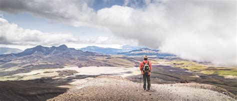 Cotopaxi National Park: Hiking to the Volcano Refuge Without A Tour | Tales From The Lens