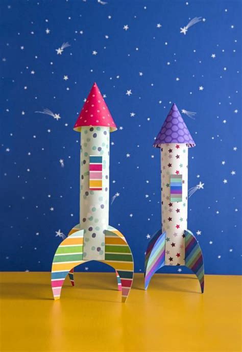 Cool Paper Crafts for Kids | Construction paper crafts, Cool paper ...